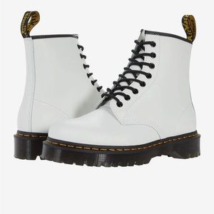 Dr Martens Women's Zavala Combat Boots